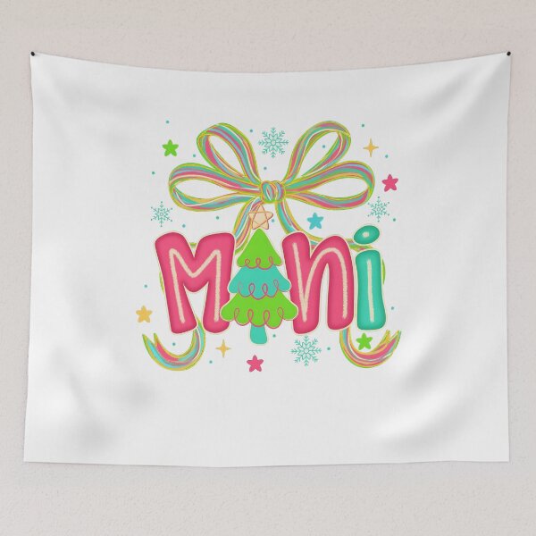 Item preview, coquette christmas mini designed and sold by Ludvighagglund.