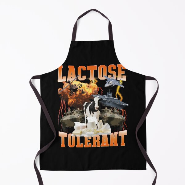 Item preview, Lactose Tolerant Meme Sarcastic Trendy Funny designed and sold by BrooksReichel.