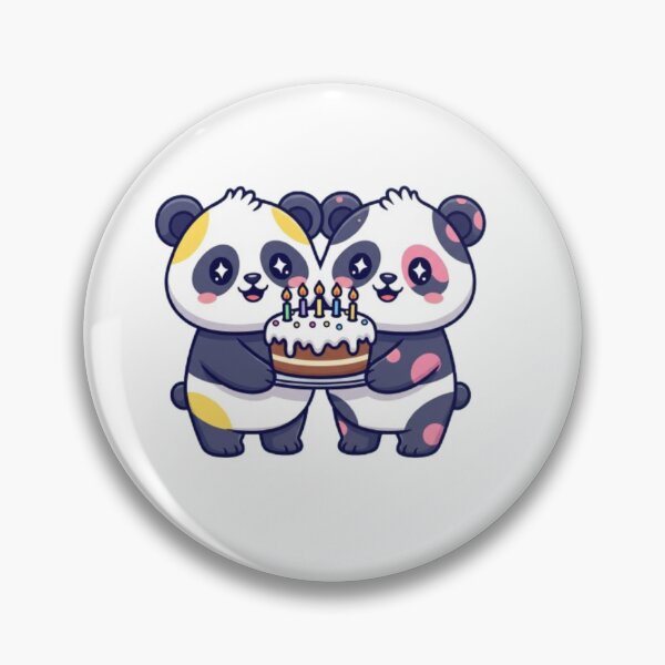Item preview, cute panda designed and sold by PP&RAINBOW SHOP.