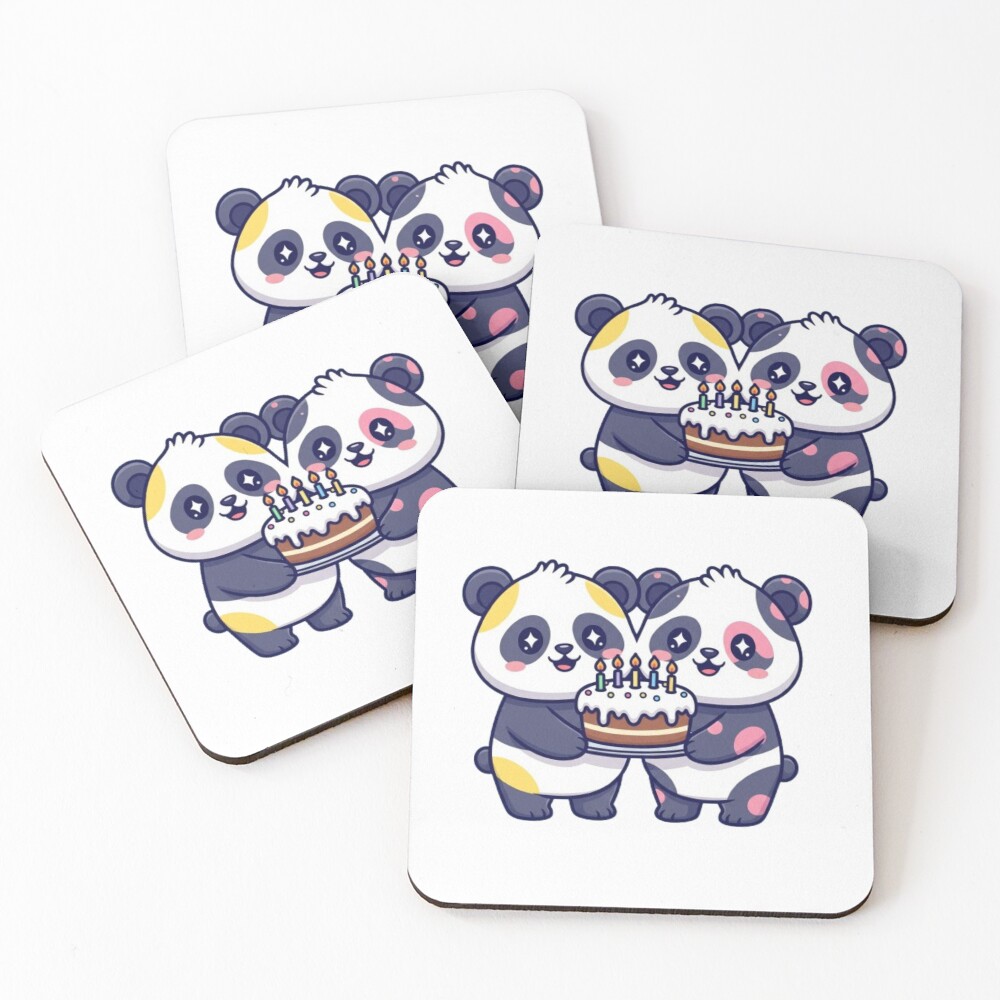Item preview, Coasters (Set of 4) designed and sold by Runglavan.