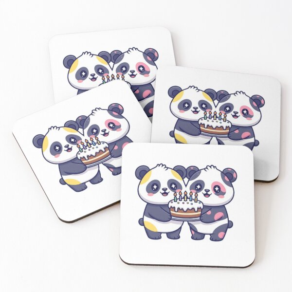 Item preview, cute panda designed and sold by PP&RAINBOW SHOP.