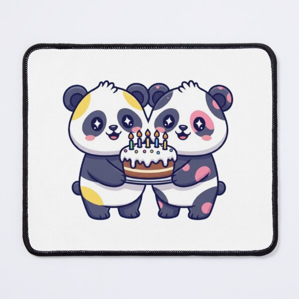 Item preview, cute panda designed and sold by PP&RAINBOW SHOP.