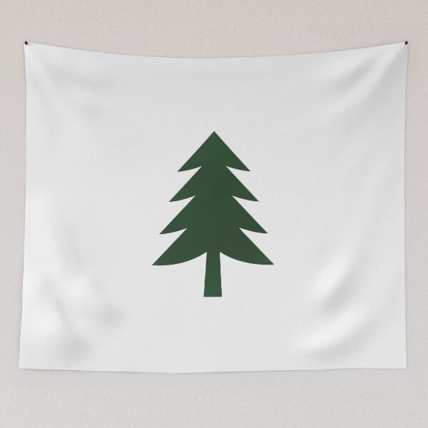 Item preview, Minimalist Tree Logo Design designed and sold by Estrava77.