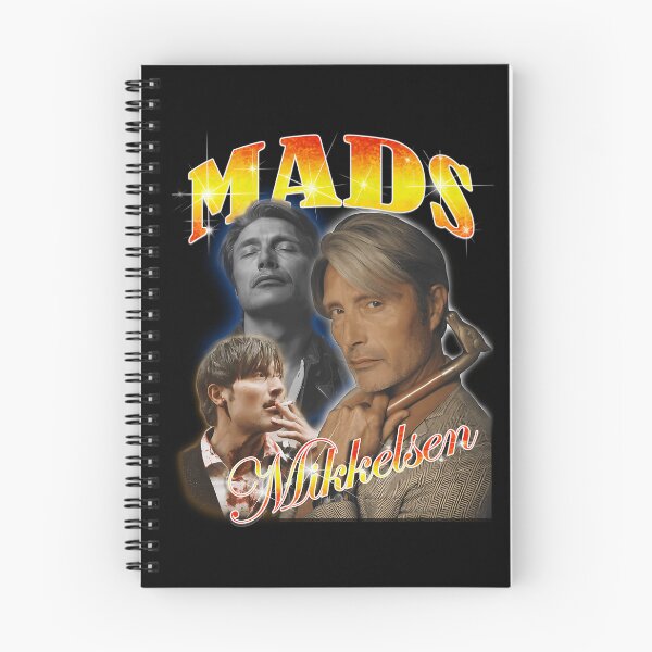 Item preview, Diseño pirata de Mads Mikkelsen designed and sold by BrooksReichel.