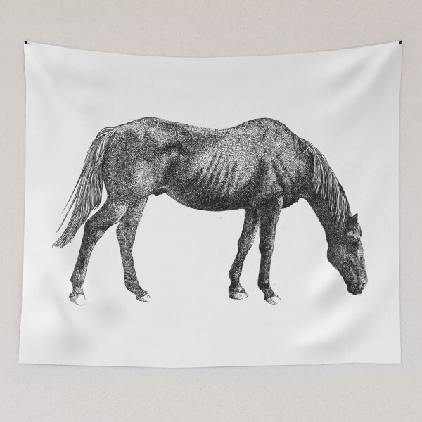 Item preview, Zeppelin Horse designed and sold by Thomas-Duane.