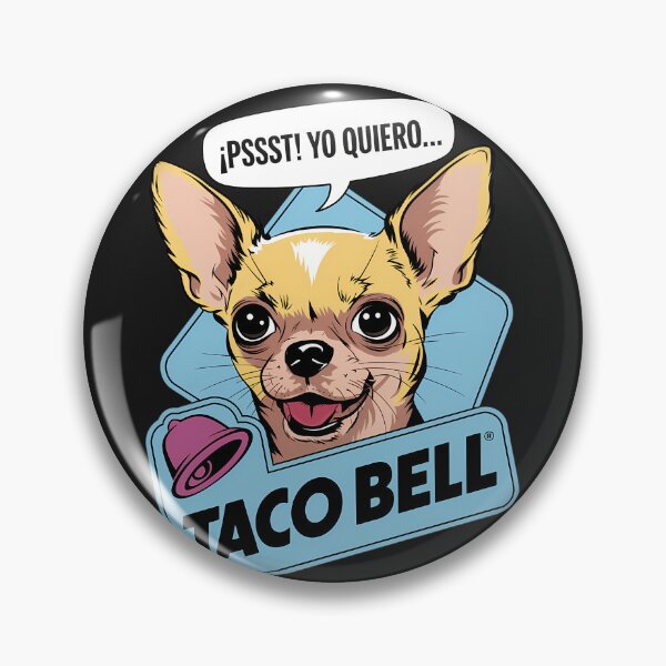 Artikelvorschau, Pssst! Ich möchte ... Taco Bell entworfen und verkauft von AbbeyJacobsh.