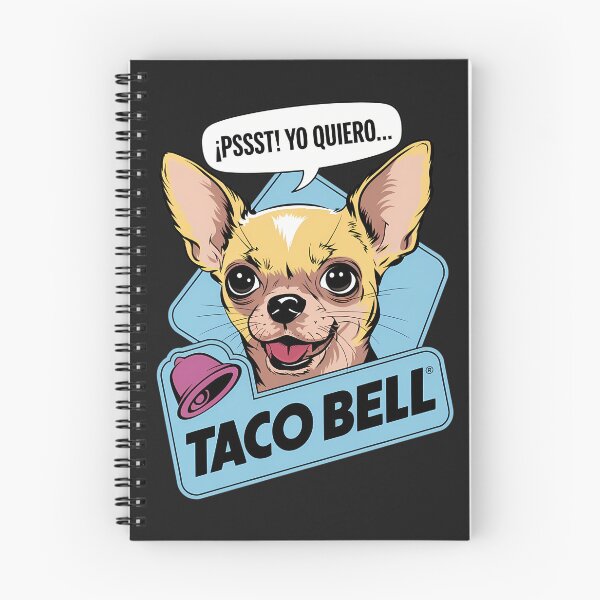 Item preview, Pssst! Yo quiero...taco bell designed and sold by AbbeyJacobsh.