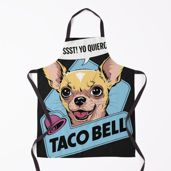 Artikelvorschau, Pssst! Ich möchte ... Taco Bell entworfen und verkauft von AbbeyJacobsh.