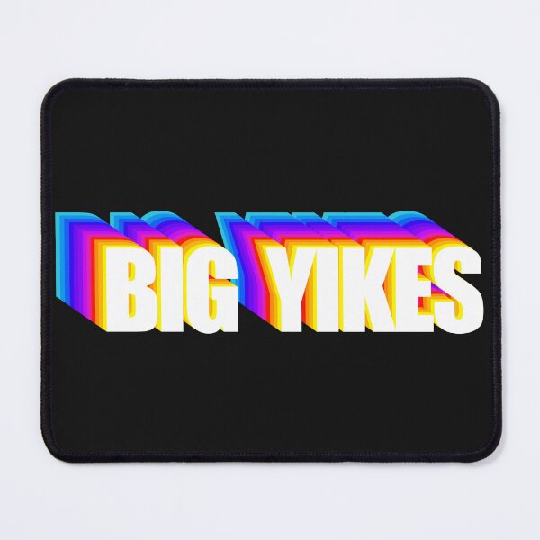 Item preview, Big yikes funny saying designed and sold by SkeletonsDanger.