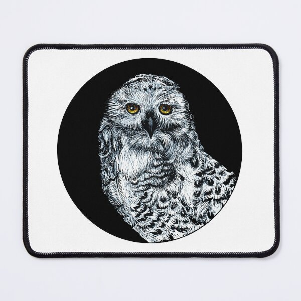 Item preview, Snowy Owl designed and sold by Thomas-Duane.