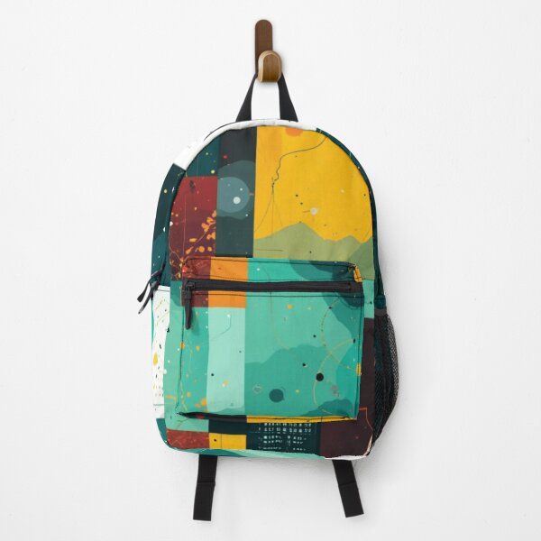 Item preview, Prismatic 400 Aqua  designed and sold by ELGN DESIGNS.
