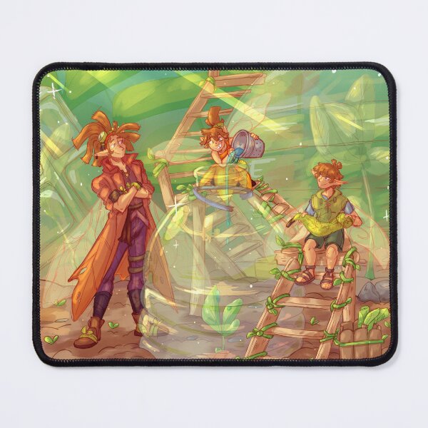 Item preview, Fairy Greenhouse designed and sold by VoidInkedPen.