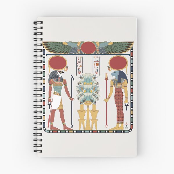 Item preview, Ra and Sekhmet designed and sold by Aakheperure.