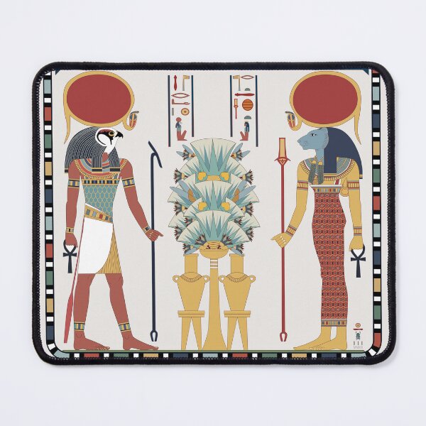 Item preview, Ra and Sekhmet designed and sold by Aakheperure.