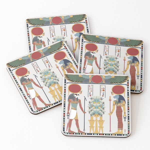 Item preview, Ra and Sekhmet designed and sold by Aakheperure.