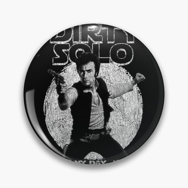 Item preview, Dirty Harry - Without black background  designed and sold by Olsonz1.