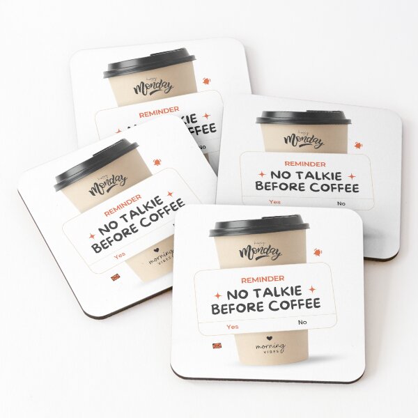 Item preview, Coffee Lover's Essential designed and sold by Cookiezoo.
