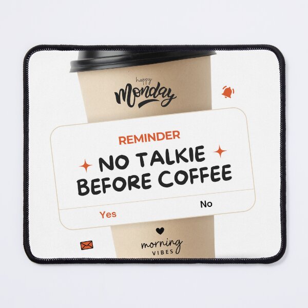 Item preview, Coffee Lover's Essential designed and sold by Cookiezoo.