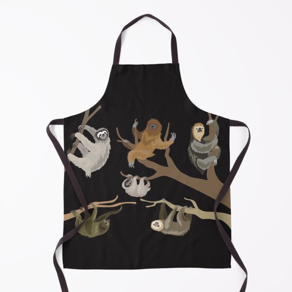 Item preview, Know Your Sloths designed and sold by ChristineShay.