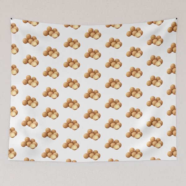 Item preview, Macadamia Nut Cluster designed and sold by New-School-Wave.