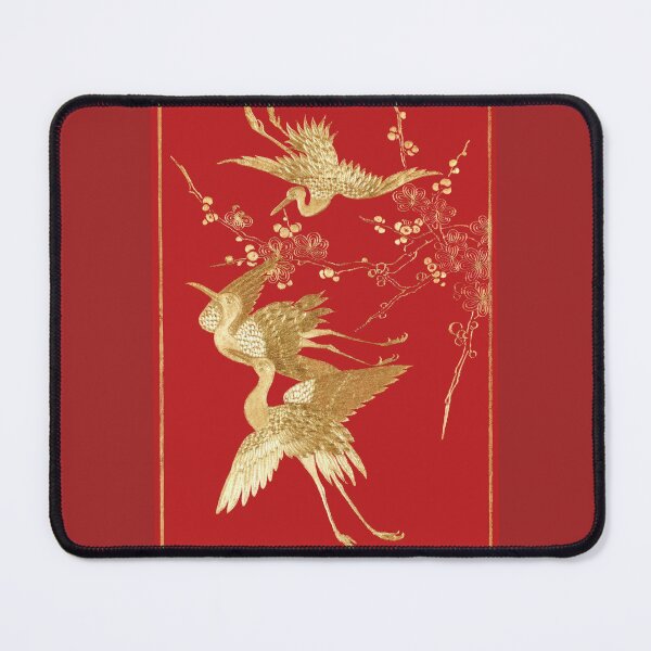 Item preview, Cranes Book cover (1902) designed and sold by Book Maven.