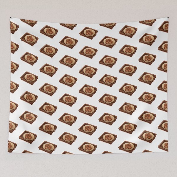 Item preview, Walnuts On Wood Tray designed and sold by New-School-Wave.