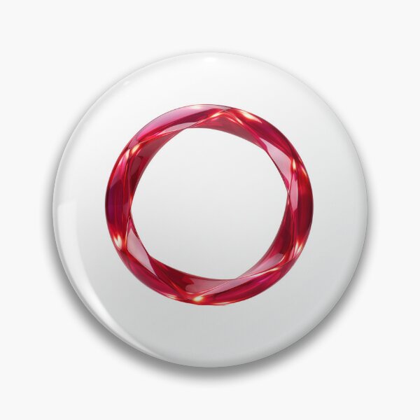 Item preview, Shiny Red Ring designed and sold by New-School-Wave.