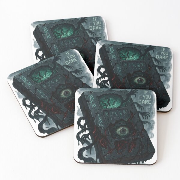Item preview, Cursed VHS designed and sold by Lyan ID.