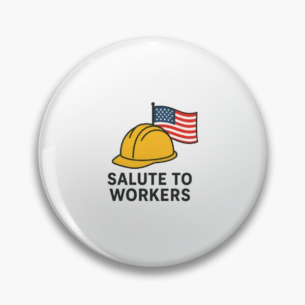 Item preview, Salute to Workers designed and sold by meesara.