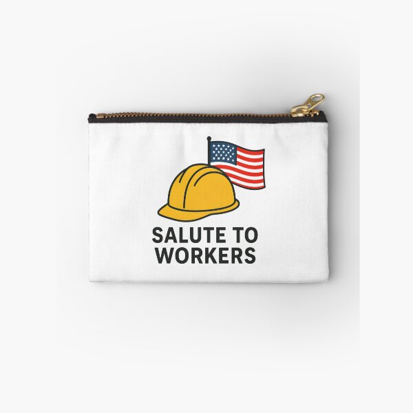 Item preview, Salute to Workers designed and sold by meesara.