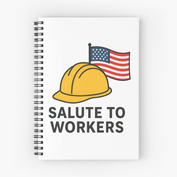 Item preview, Salute to Workers designed and sold by meesara.