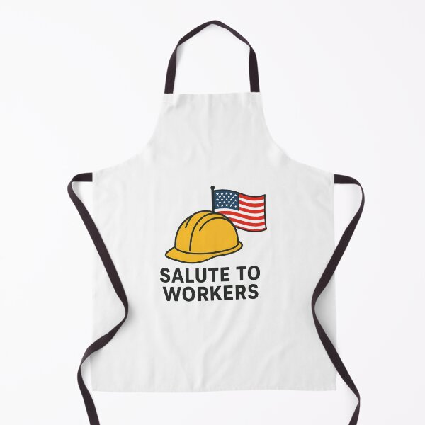 Item preview, Salute to Workers designed and sold by meesara.