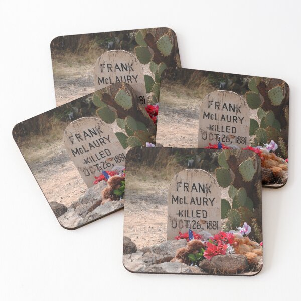 Item preview, Frank Mclaury designed and sold by Kerri Ann McClellan.