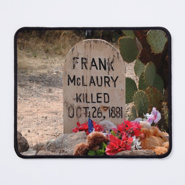 Item preview, Frank Mclaury designed and sold by Kerri Ann McClellan.