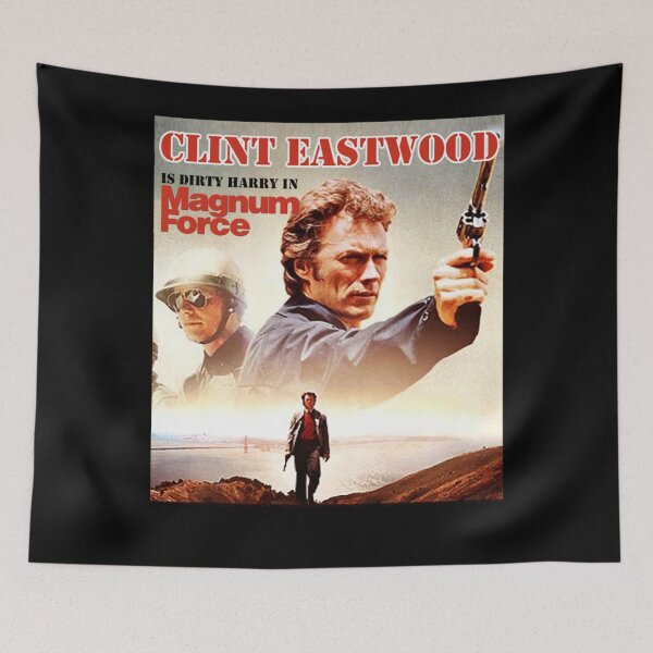 Artikelvorschau, Dirty Harry im Magnum Force-Klassiker entworfen und verkauft von Olsonz1.