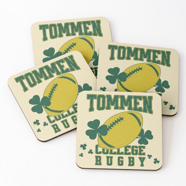 Item preview, Boys of Tommen Vintage Rugby College Team designed and sold by RamblingsRose.