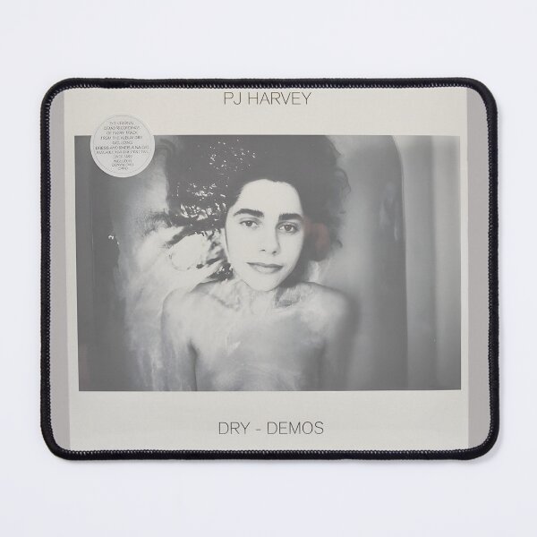 Item preview, Ethereal Monochrome Portrait | Woman Submerged in Water Aesthetic Art designed and sold by ThaddeusDenner.