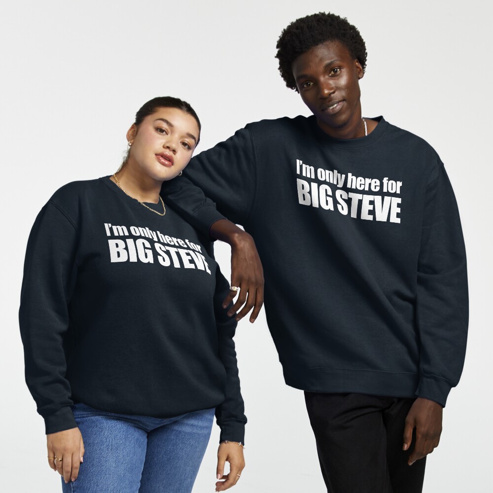 Jeremy Kyle Big Steve Essential T Shirt for Sale by Sophieswallows Redbubble