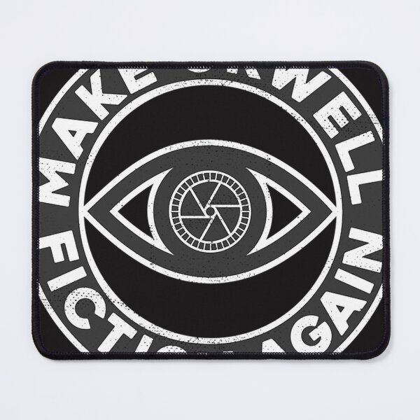 Item preview, Make Orwell Fiction Again designed and sold by ChristineShay.