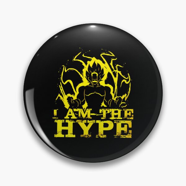 Item preview, I Am The Hype designed and sold by BrooksReichel.