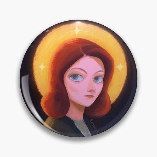 Item preview, Clarice Starling from The Silence of the Lambs designed and sold by anahiahi.