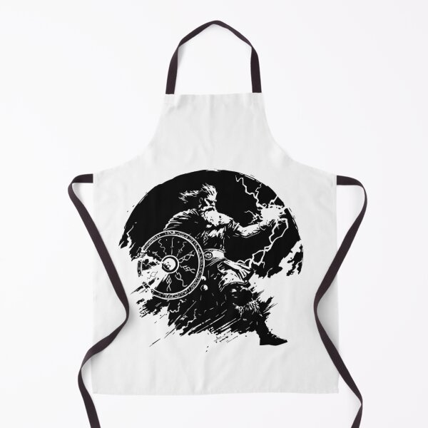 Item preview, Taranis – Celtic God of Thunder designed and sold by CelticSoulShop.