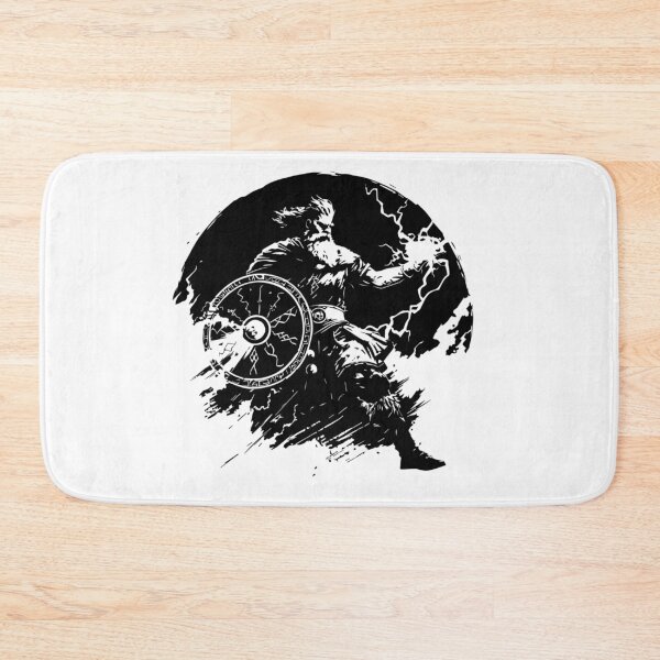 Item preview, Taranis – Celtic God of Thunder designed and sold by CelticSoulShop.