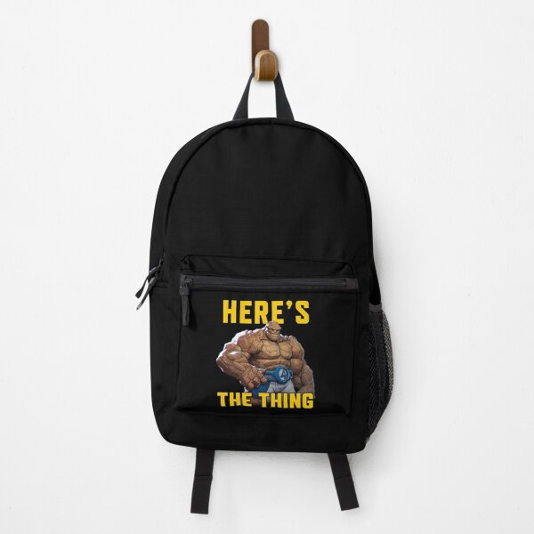 Item preview, Here'S The Thing Marvel Rivals designed and sold by BrooksReichel.