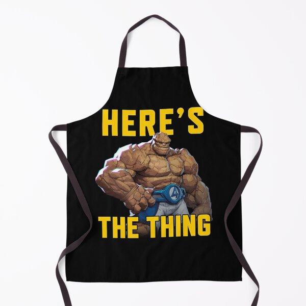 Item preview, Here'S The Thing Marvel Rivals designed and sold by BrooksReichel.