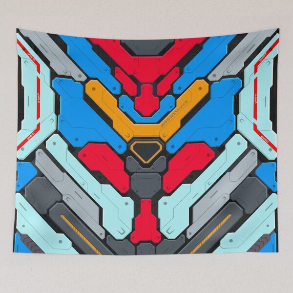 Item preview, GQuuuuuuX Inspired designed and sold by ardeviants.