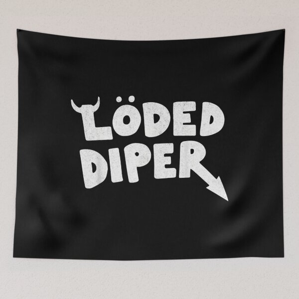 Item preview, Loded Diper designed and sold by BrooksReichel.
