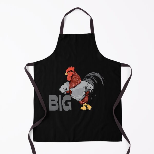 Item preview, Big Rooster - Funny Innuendo Chicken designed and sold by BrooksReichel.