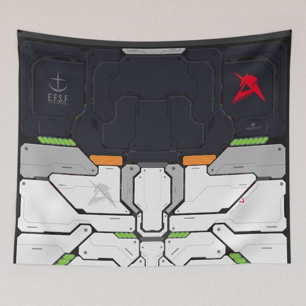 Item preview, Nu Gundam Inspired designed and sold by ardeviants.