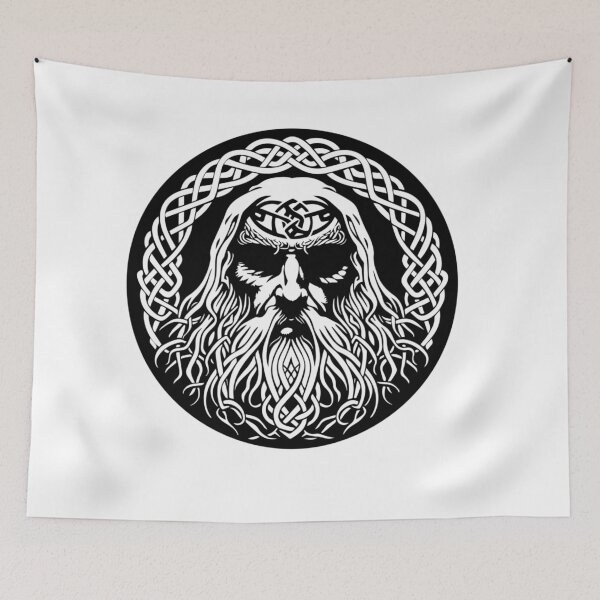 Item preview, Nuada – Celtic God of War and Kingship designed and sold by CelticSoulShop.